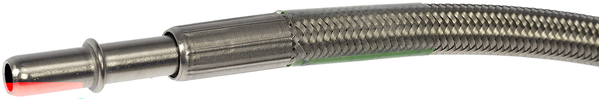 DORMAN 819-816 Dorman 819-816 Flexible Stainless Steel Braided Fuel Line Compatible with Select Chevrolet/GMC Models (OE FIX)