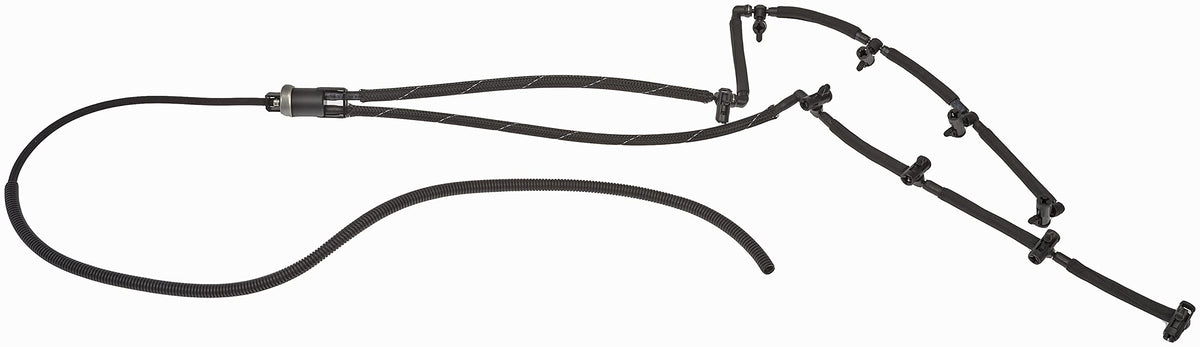 DORMAN 904-951 Dorman 904-951 DIESEL FUEL INJECTOR RETURN HOSE