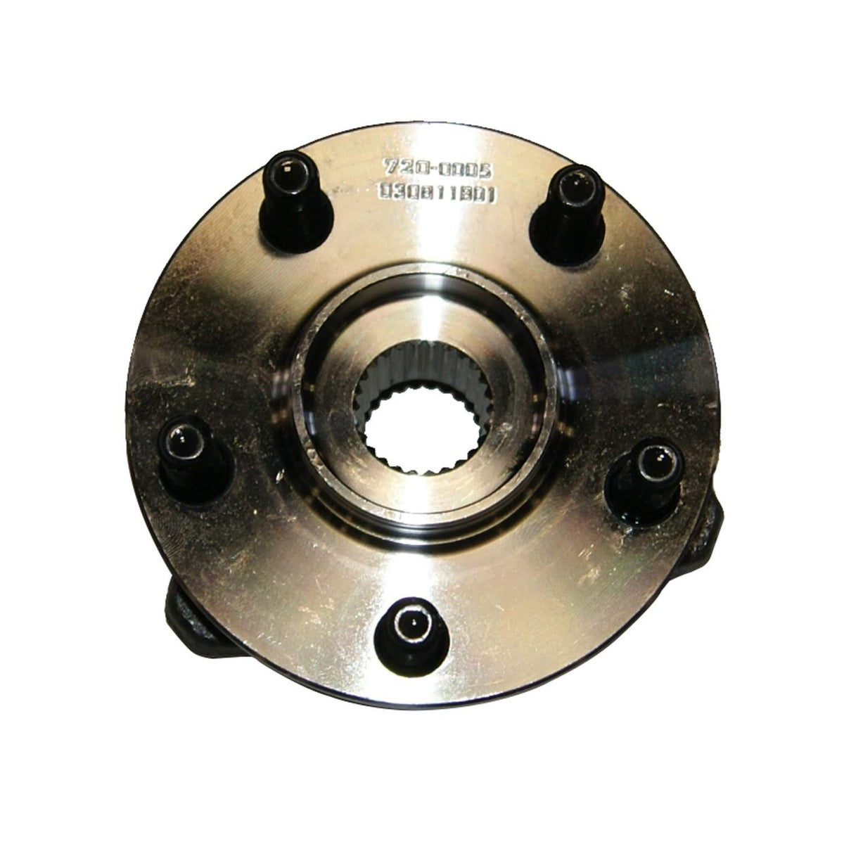 GMB 720-0005 GMB 720-0005 Wheel Bearing Hub Assembly