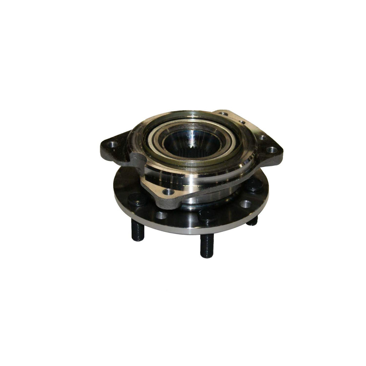GMB 730-0012 GMB 730-0012 Wheel Bearing and Hub Assembly Front
