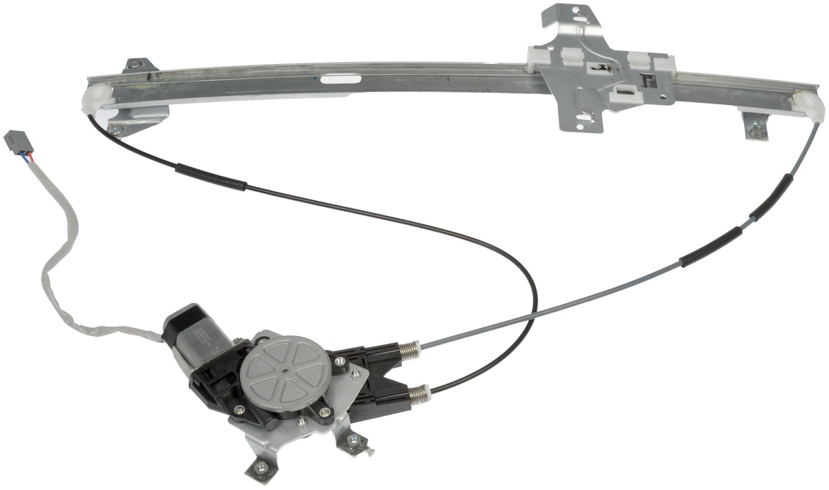 DORMAN 741-587 Dorman 741-587 Front Passenger Side Power Window Regulator And Motor Assembly Compatible with Select Ford Models (OE FIX)