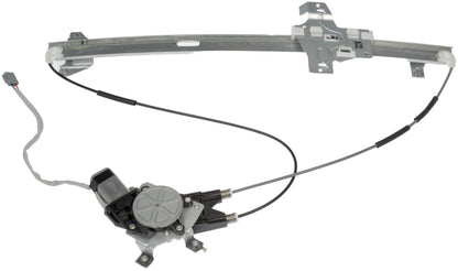 DORMAN 741-587 Dorman 741-587 Front Passenger Side Power Window Regulator And Motor Assembly Compatible with Select Ford Models (OE FIX)