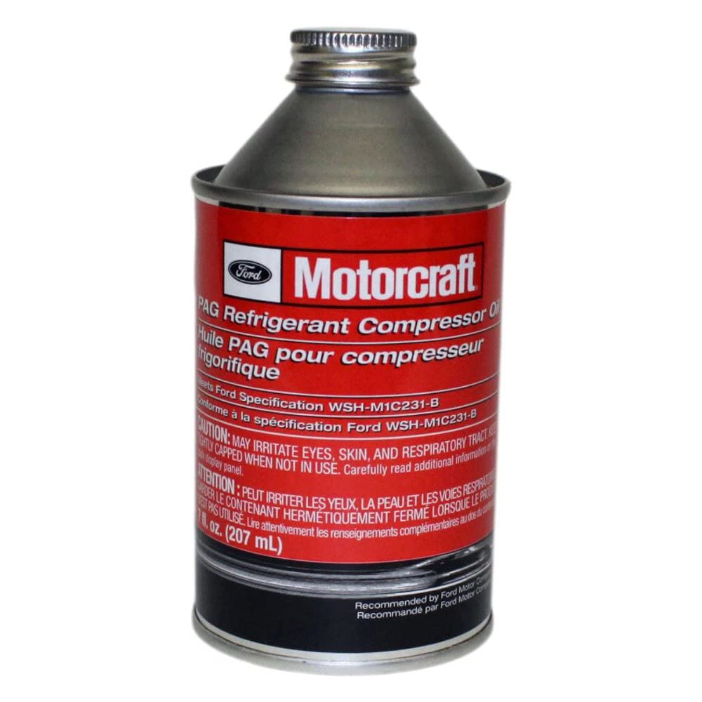 Motorcraft YN12D OIL-COMPRESSOR-AIR CONDITI
