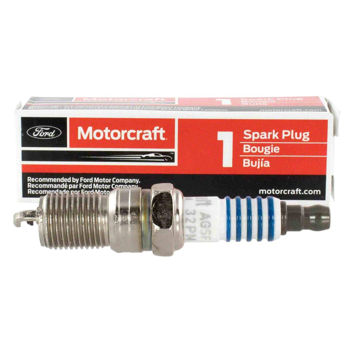 Motorcraft SP493X Spark Plug