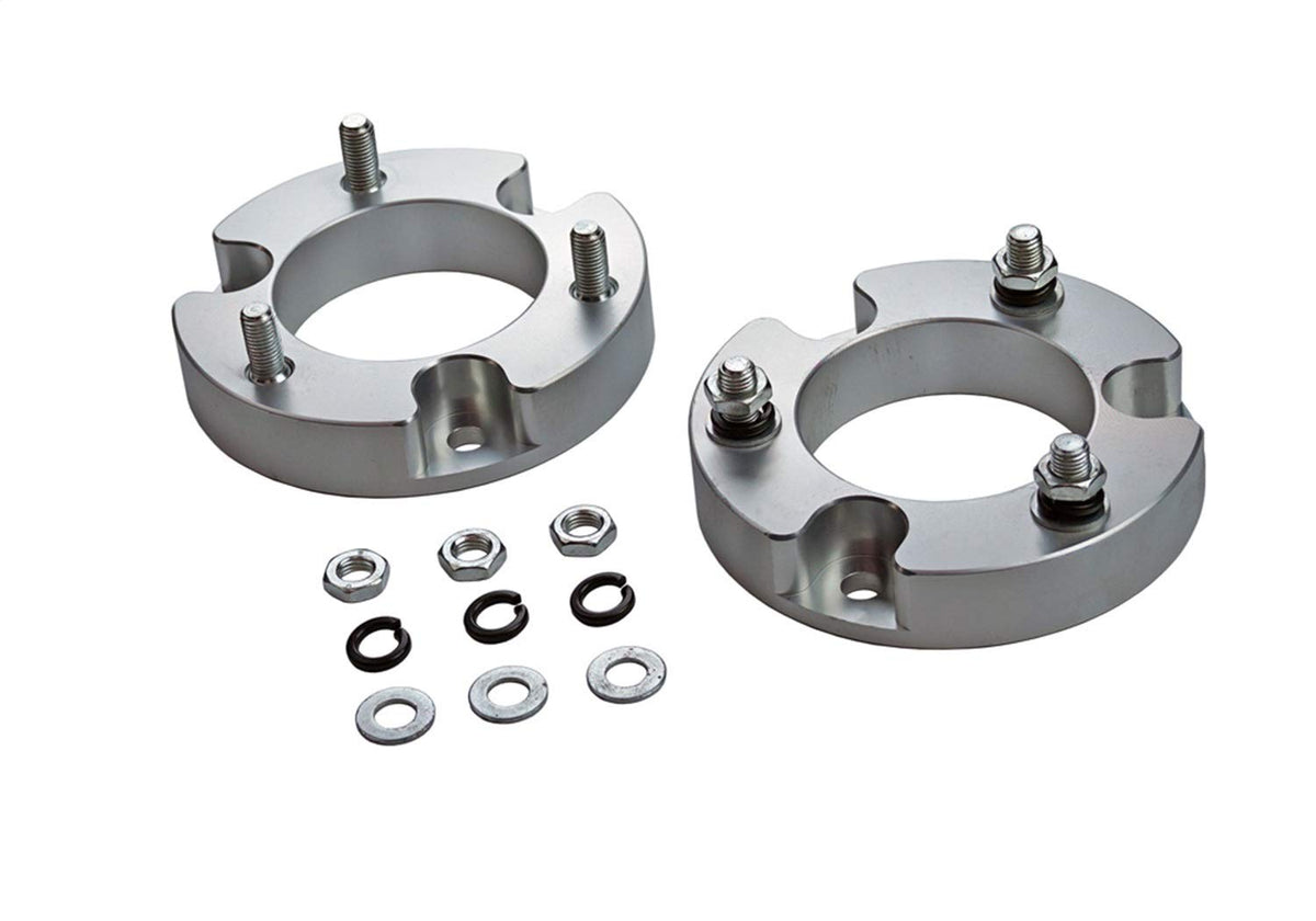 SUPERLIFT 40046 SUPERLIFT SUSPENSION 2" Leveling Kit for Toyota Tacoma | Strut Spacers | 40046 | Fits 2005-2023 Toyota Tacoma ( Does Not fit PRO Series, XSP-X Models, T/X Baja Models, or 5 Lug Wheels )