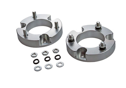 SUPERLIFT 40046 SUPERLIFT SUSPENSION 2" Leveling Kit for Toyota Tacoma | Strut Spacers | 40046 | Fits 2005-2023 Toyota Tacoma ( Does Not fit PRO Series, XSP-X Models, T/X Baja Models, or 5 Lug Wheels )