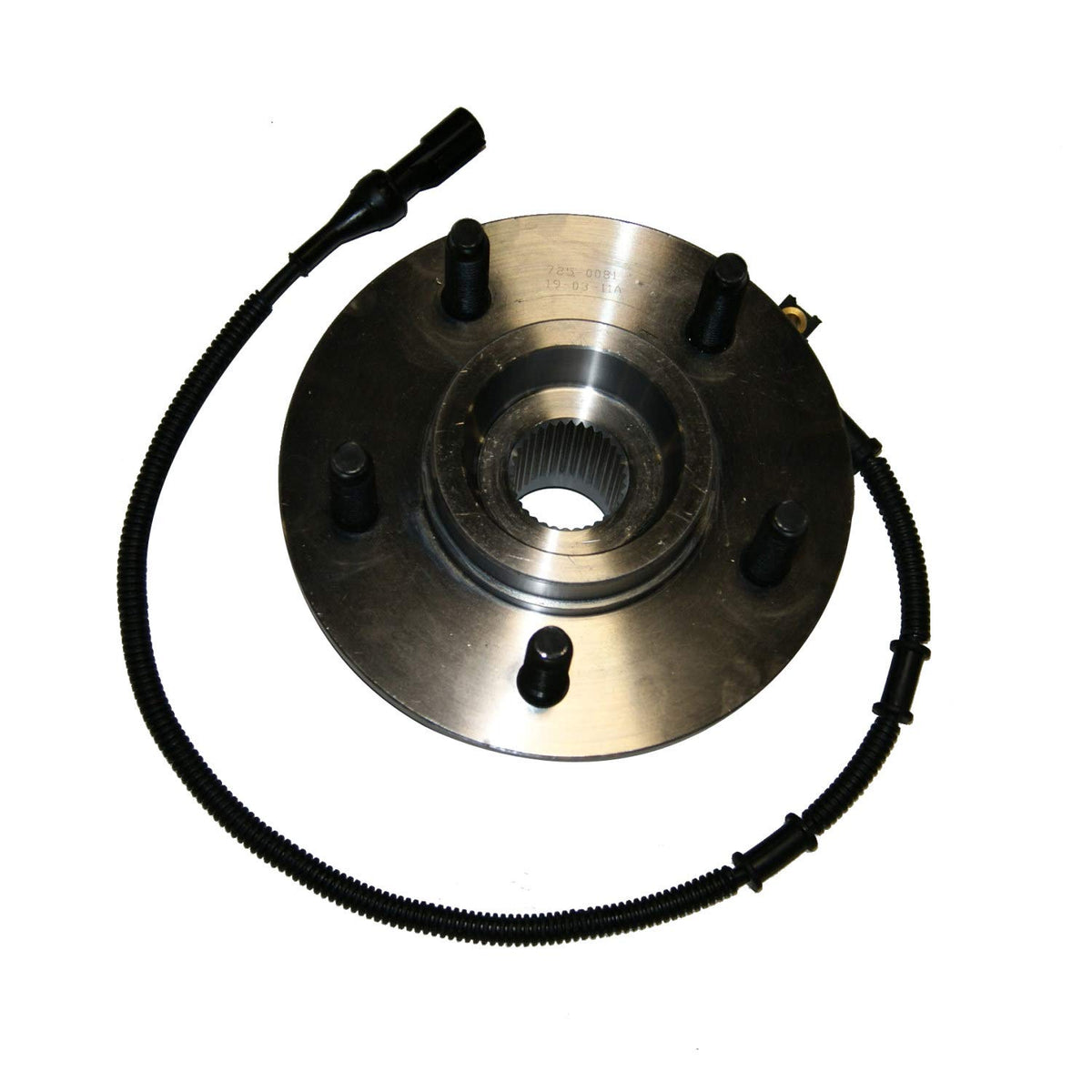 GMB 725-0081 GMB 725-0081 Wheel Bearing Hub Assembly