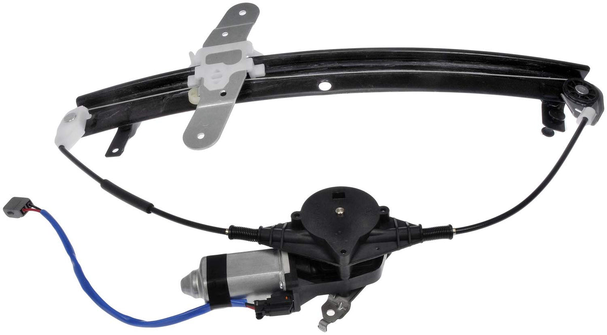 DORMAN 741-665 Dorman 741-665 Front Passenger Side Power Window Regulator and Motor Assembly Compatible with Select Ford / Mercury Models