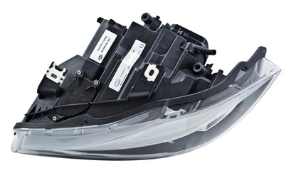 HELLA 354692051 HELLA 354692051 BMW 3 (E90/E91) Sedan, Touring Driver Side Headlight Assembly, Green