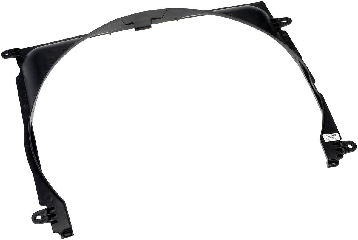 DORMAN 620-987 Dorman 620-987 Engine Cooling Fan Shroud