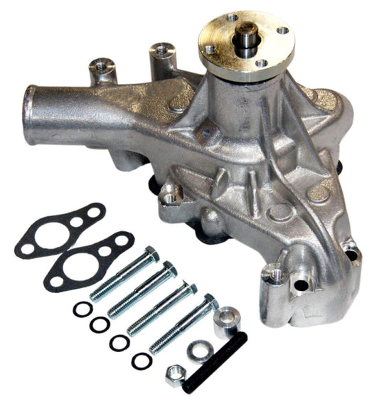 GMB 130-1250HP GMB 130-1250HP High Performance Series Water Pump with Polished Aluminum Housing and Gasket