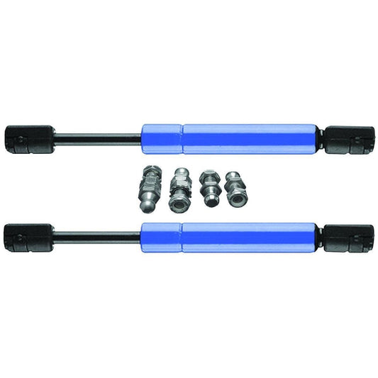 T-H MARINE GFEQ-MG-BU-DP T-H Marine Gforce Equalizer MotorGuide Trolling Motor Stabilizer Kit, Blue (GFEQ-MG-BU-DP)