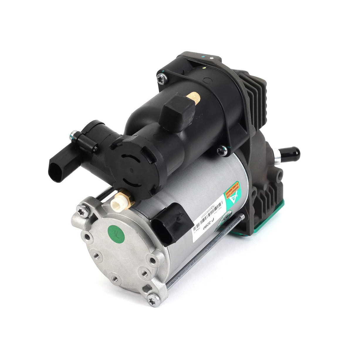 ARNOTT P-3280 Arnott - Air Suspension Compressor - 13-18 Land Rover Range Rover (L405), 14-17 Range Rover Sport (L494) (P-3280)