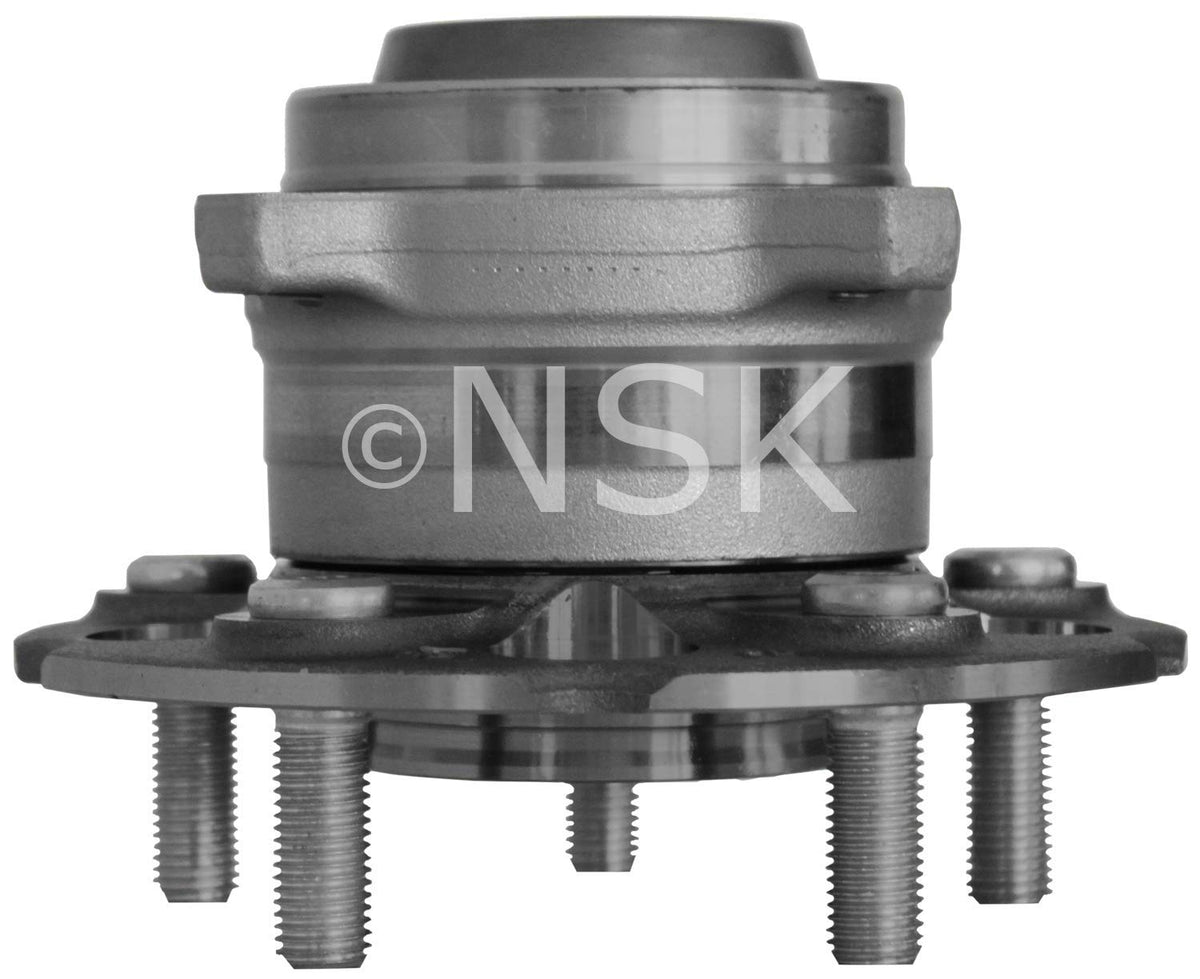 NSK 64BWKH15 Nsk 64BWKH15 WHEEL BEARING AND HUB ASSEMBLY