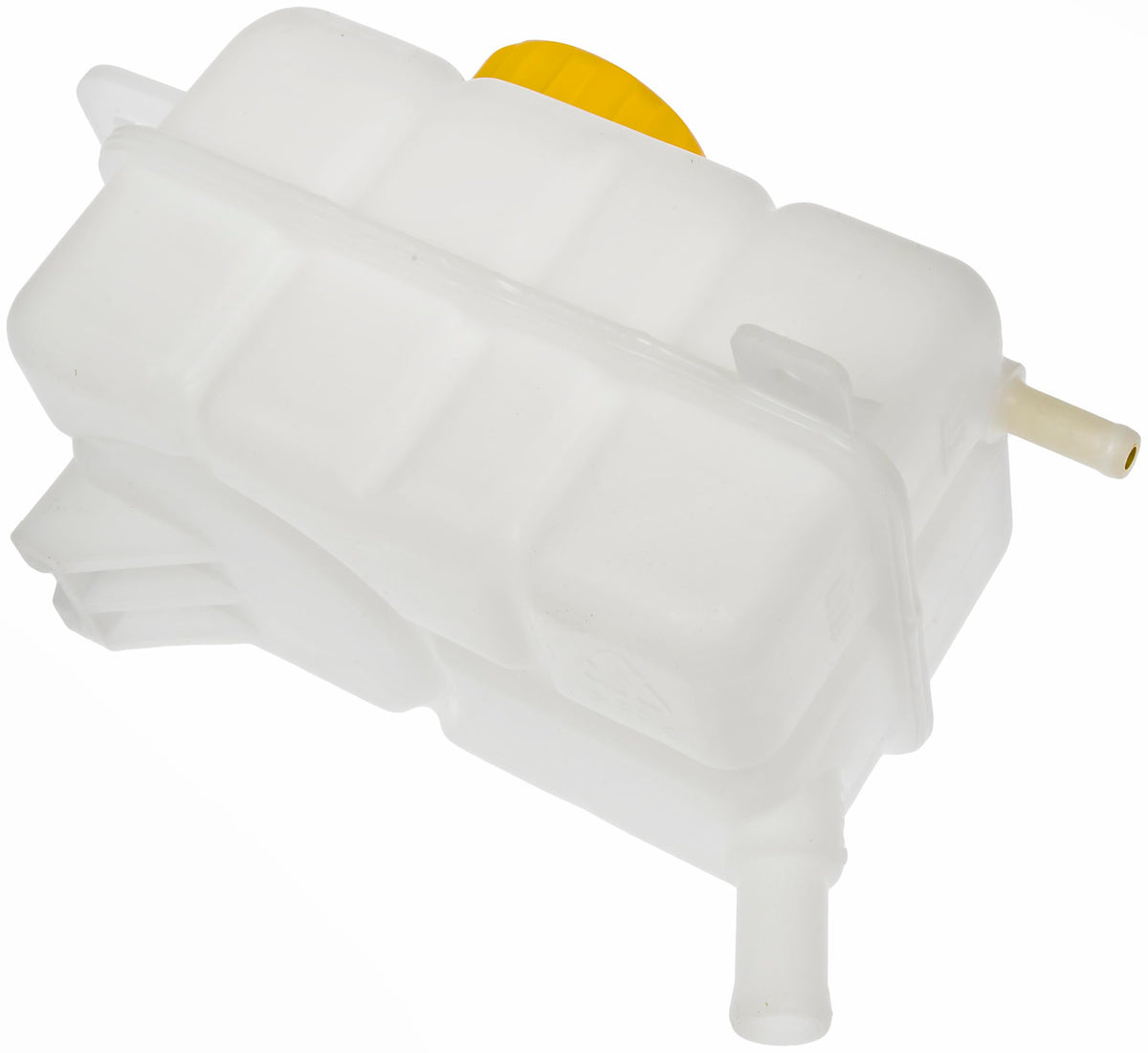 DORMAN 603-449 Dorman 603-449 Front Pressurized Coolant Reservoir with Cap Compatible with Select Chevrolet / Pontiac / Suzuki Models