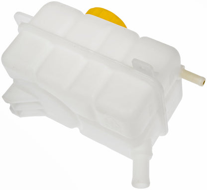DORMAN 603-449 Dorman 603-449 Front Pressurized Coolant Reservoir with Cap Compatible with Select Chevrolet / Pontiac / Suzuki Models