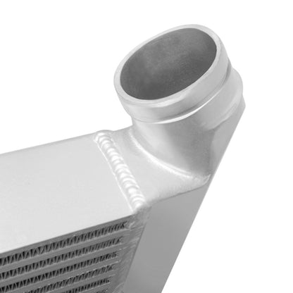 MISHIMOTO MMINT-F2D-08SL Mishimoto MMINT-F2D-08SL Performance Intercooler, Compatible with Ford Powerstroke 6.4L, 2008-2010, Silver