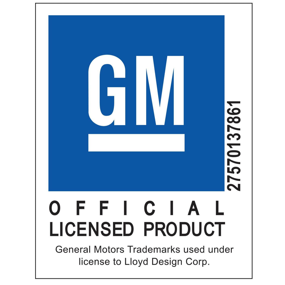 Covercraft 600281 Lloyd MATS ULTIMAT Official License