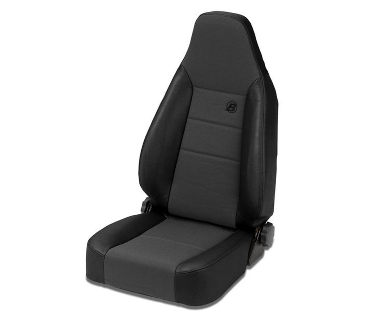 BESTOP 39438-15 Bestop Trailmax II Sport Seat 3943815 for Jeep CJ7/YJ/TJ 1976-2006