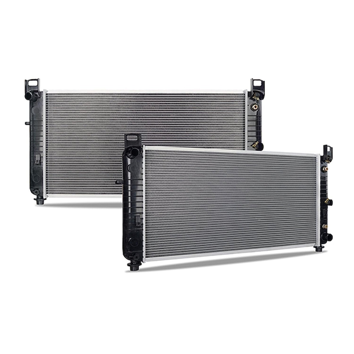 MISHIMOTO R2423-AT Mishimoto Plastic End-Tank Radiator Compatible With Cadillac Escalade 2002-2013