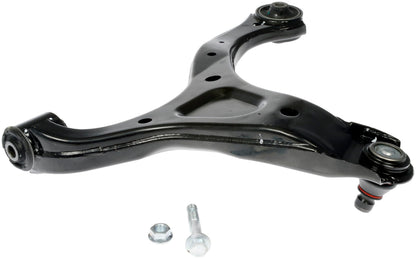 DORMAN 521-637 Dorman 521-637 Front Driver Side Lower Suspension Control Arm and Ball Joint Assembly Compatible with Select Hyundai / Kia Models