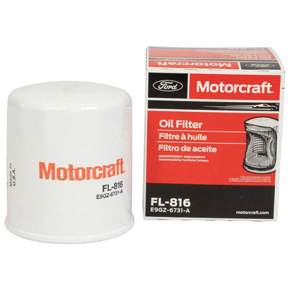 Motorcraft FL816 Engine Oil Filter