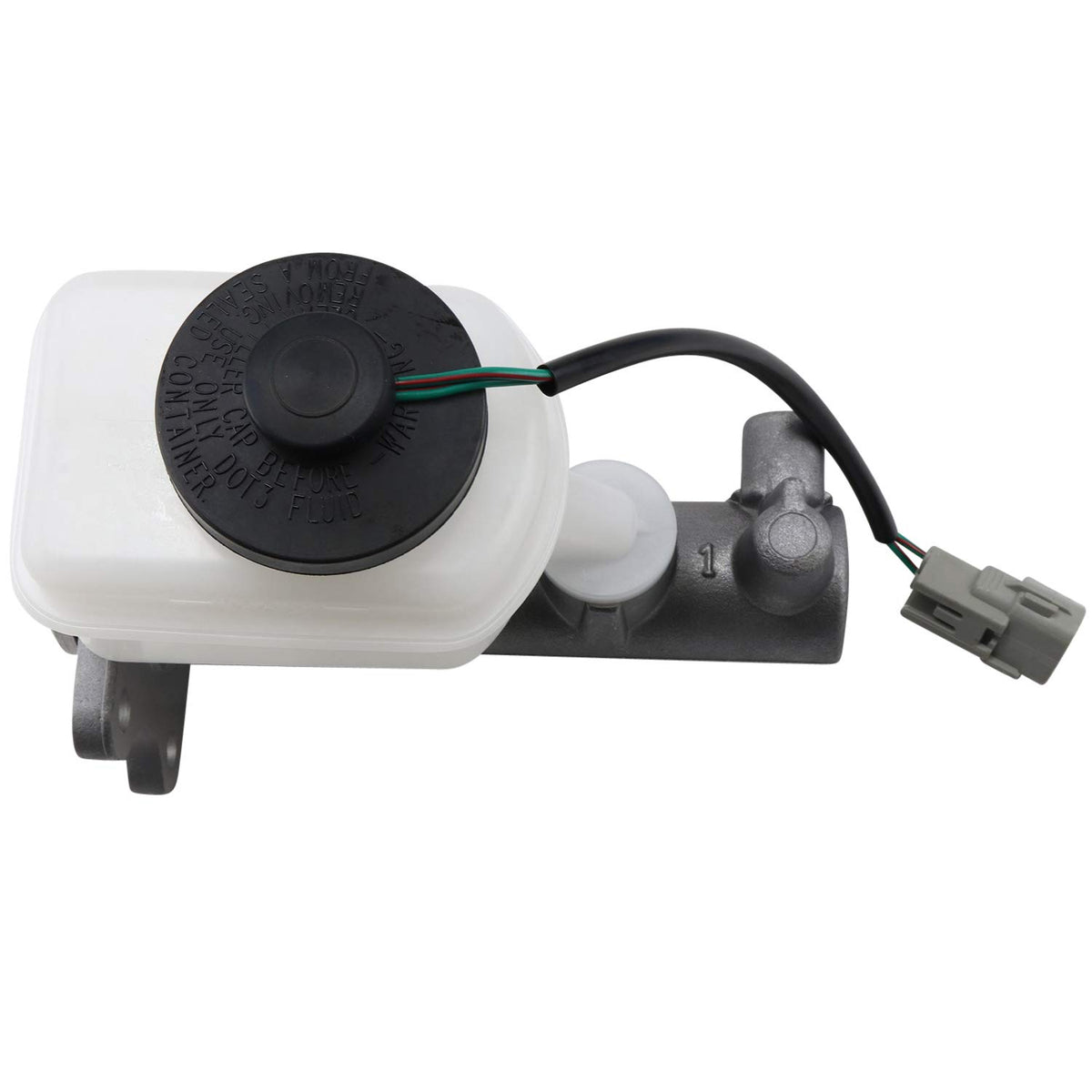 Beck Arnley 072-8801 Brake Master Cylinder