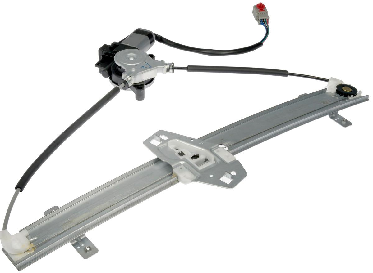 DORMAN 748-129 Dorman 748-129 Front Driver Side Power Window Regulator and Motor Assembly Compatible with Select Honda Models