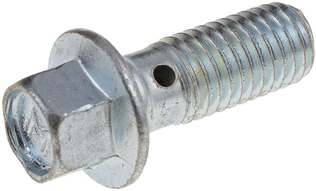 DORMAN 13937 Dorman 13937 Front Brake Hose Bolts M10-1.5 X 27.8 mm