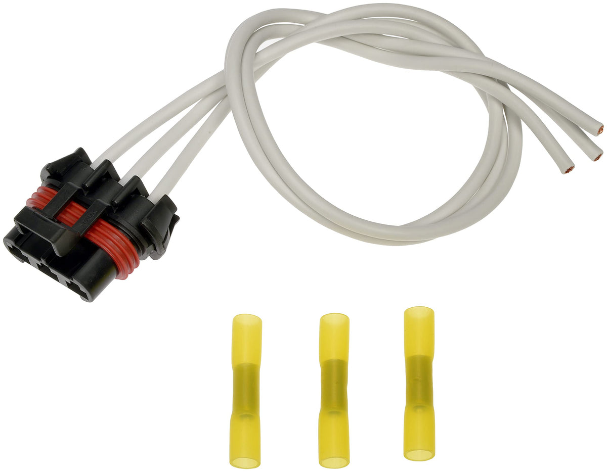 Dorman 645-176 Radiator Fan Motor Connector