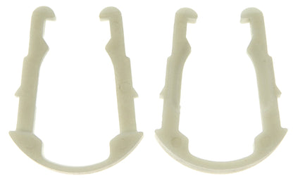 DORMAN 800-040 Dorman 800-040 Universal Fuel Line Retainer - 1/2 in., 2 Pack