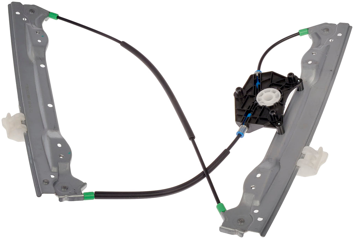 DORMAN 752-310 Dorman 752-310 Front Driver Side Power Window Regulator (Regulator Only) Compatible with Select Chrysler Models (OE FIX)