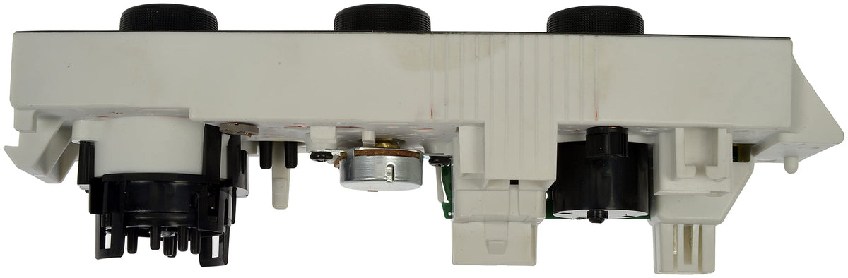 DORMAN 599-217 Dorman 599-217 Front HVAC Control Module Assembled in USA Compatible with Select Chevrolet/GMC Models