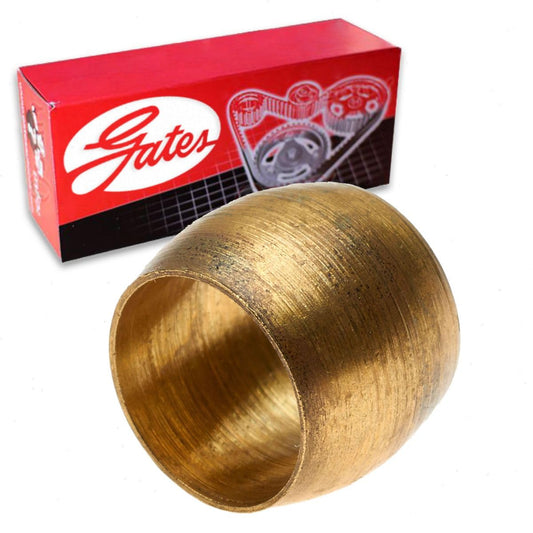 Gates G30050-0012 Air Brake Copper Tubing