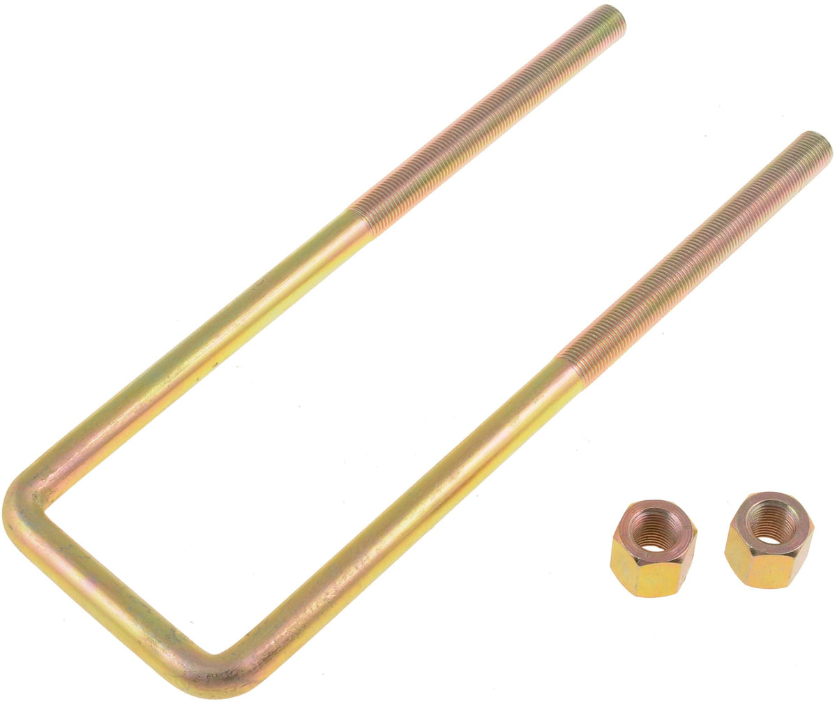 DORMAN 35616 Dorman 35616 U-Bolt 1/2 X 9-3/8 X 2-5/8 Square Universal Fit