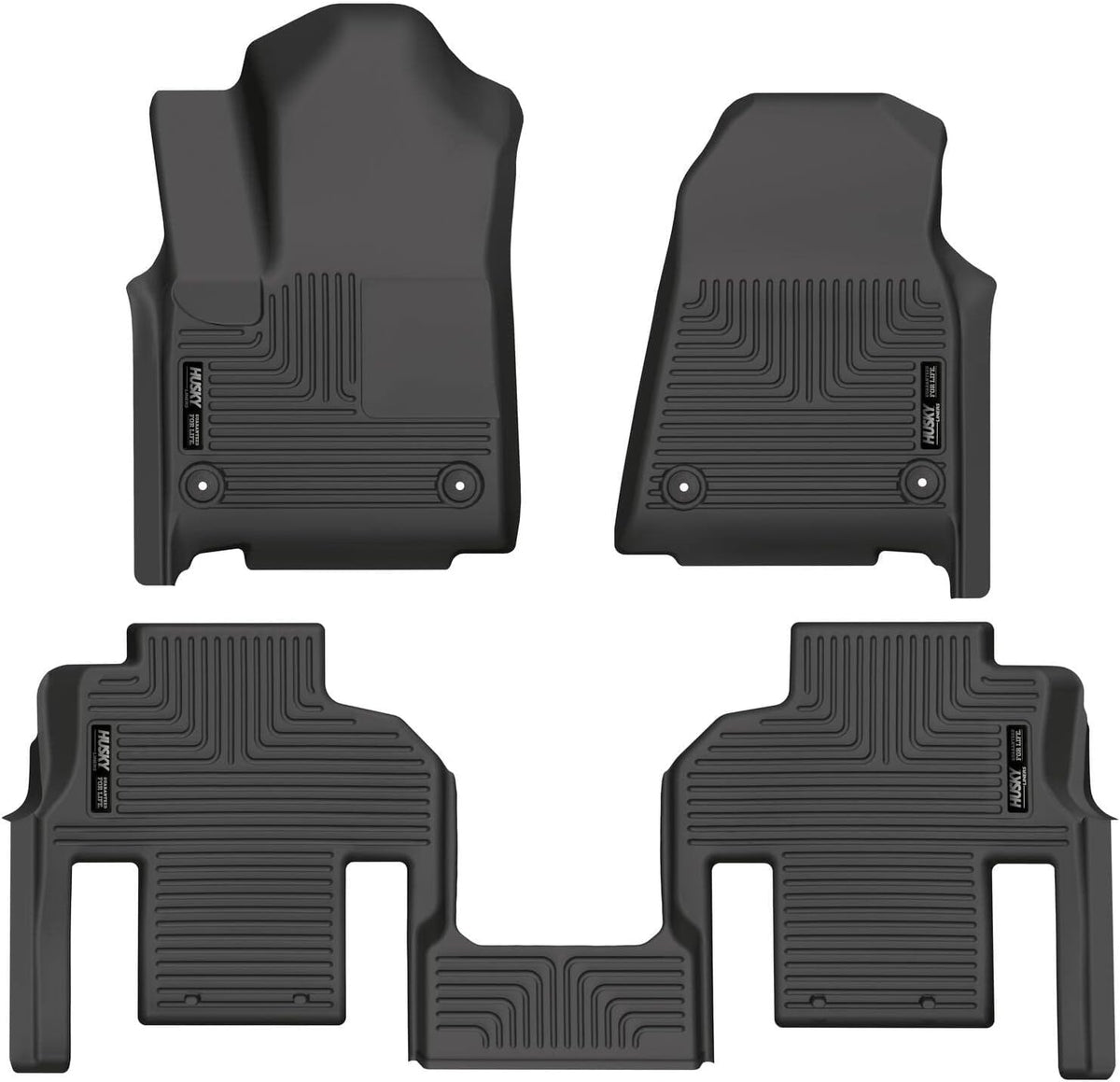 Husky Liners 99061 Weatherbeater Floor Mats
