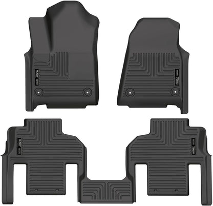 Husky Liners 99061 Weatherbeater Floor Mats