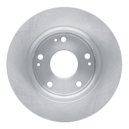 Dynamic Friction 600-59059 Rear Brake Rotor