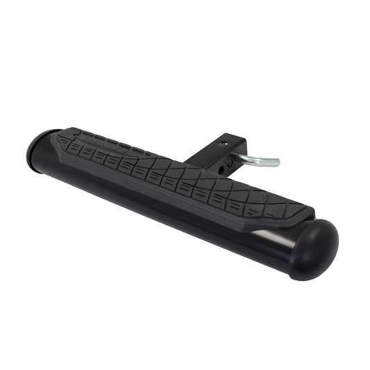 GO RHINO 460B Go Rhino - 460B - Go Rhino 460B 4 in. Oval Rhino Hitch Step