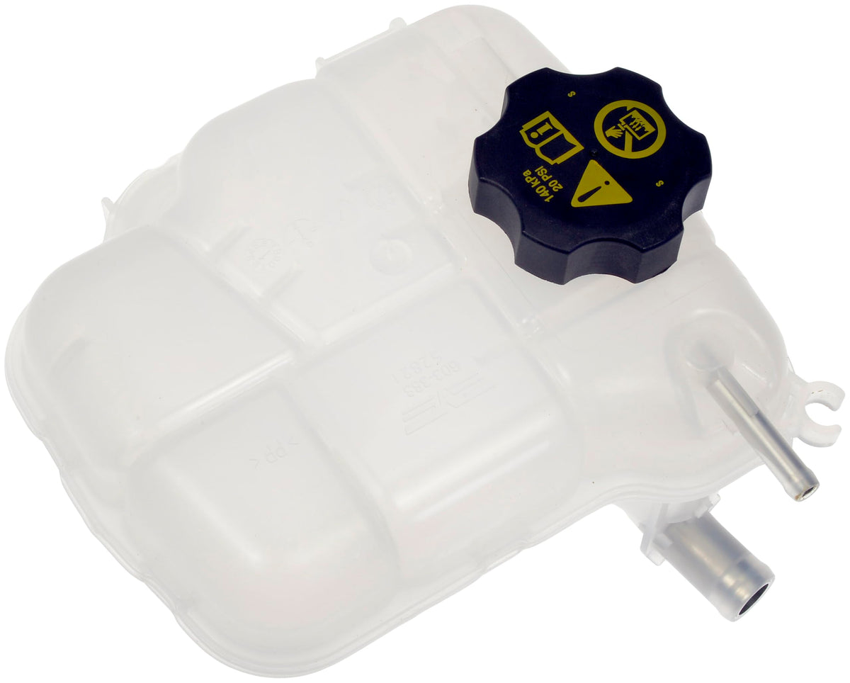 DORMAN 603-383 Dorman 603-383 Pressurized Coolant Reservoir with Cap Compatible with Select Buick / Chevrolet Models