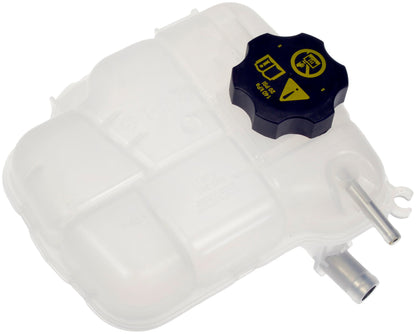DORMAN 603-383 Dorman 603-383 Pressurized Coolant Reservoir with Cap Compatible with Select Buick / Chevrolet Models