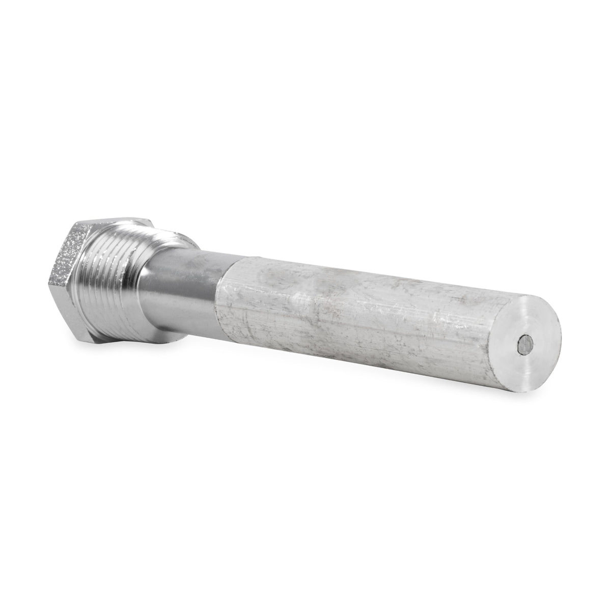 CAMCO 11553 Camco Magnesium RV Water Heater Anode Rod - Compatible with Atwood Heaters - 1/2 inch NPT x 0.5 inch D x 4.5 inch L - Extends The Life of Your Water Heater - (11553)