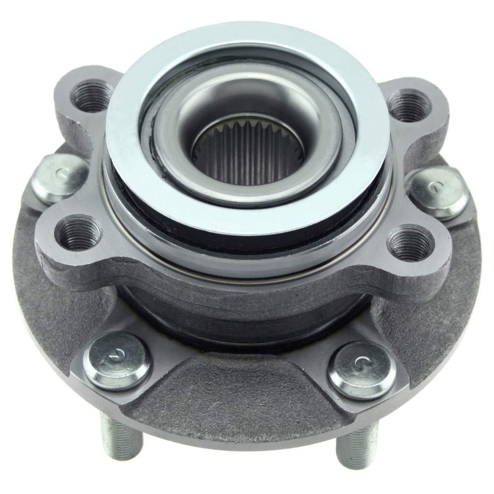 WJB WA513298 Front Wheel Hub Bearing Assembly