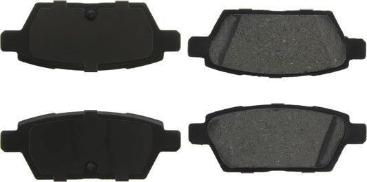 Centric Parts 103.09560 C-Tek Ceramic Replacement Front Disc Brake Pad