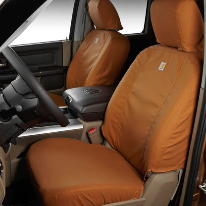 Covercraft SSC3484CABN Covercraft Carhartt SeatSaver Custom Seat Covers