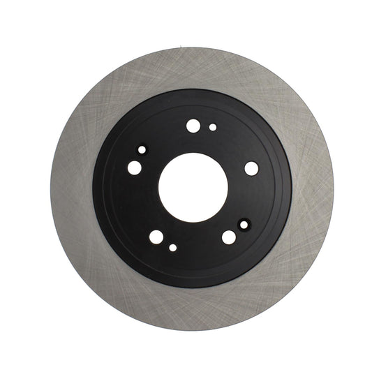 Centric Parts 120.40068 Premium Automotive Replacement Rear Brake Rotor