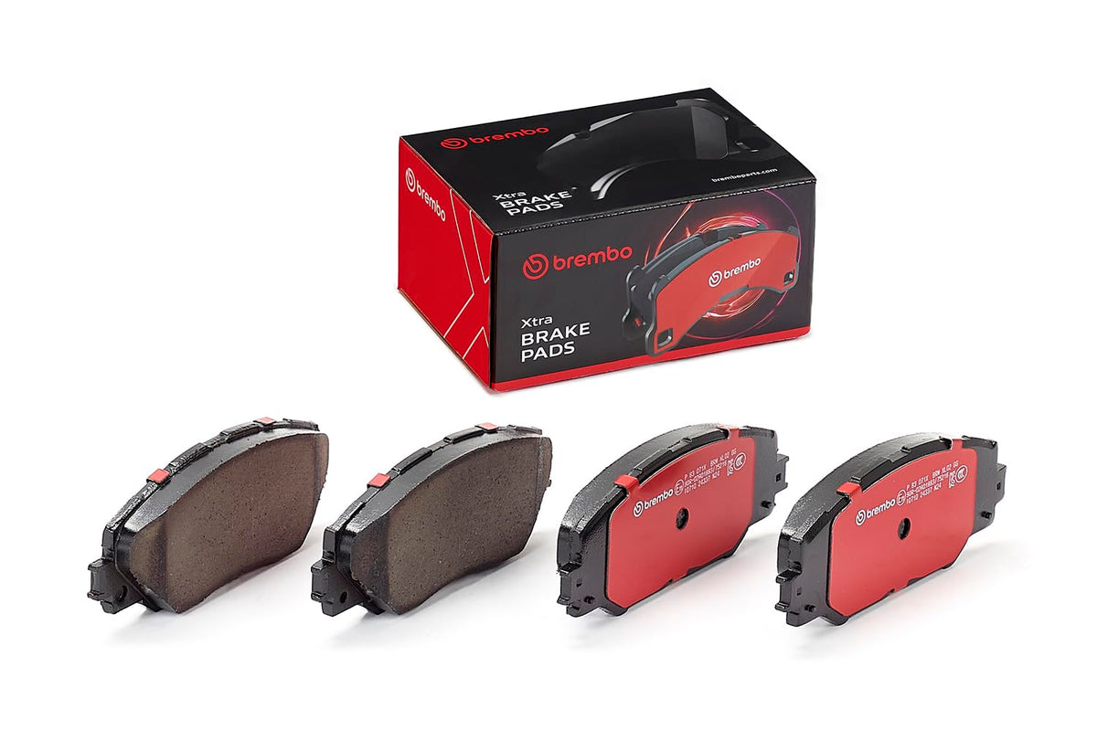 BREMBO P83071X Brembo P83071X BRAKE PAD