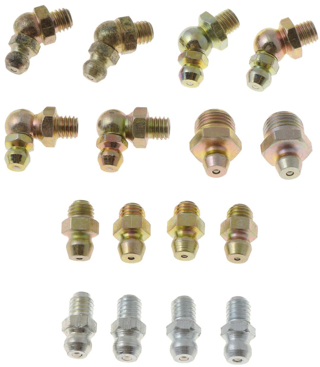 DORMAN 13574 Dorman 13574 GREASE FITTING ASSORT