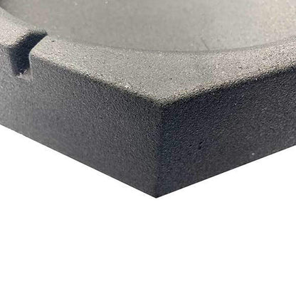 SNAPPAD EQ812SP4 SnapPad EQ Permanently Attached RV Leveling Jack Pad for Equalizer Landing Feet (2 Octagon + 2 Grand)
