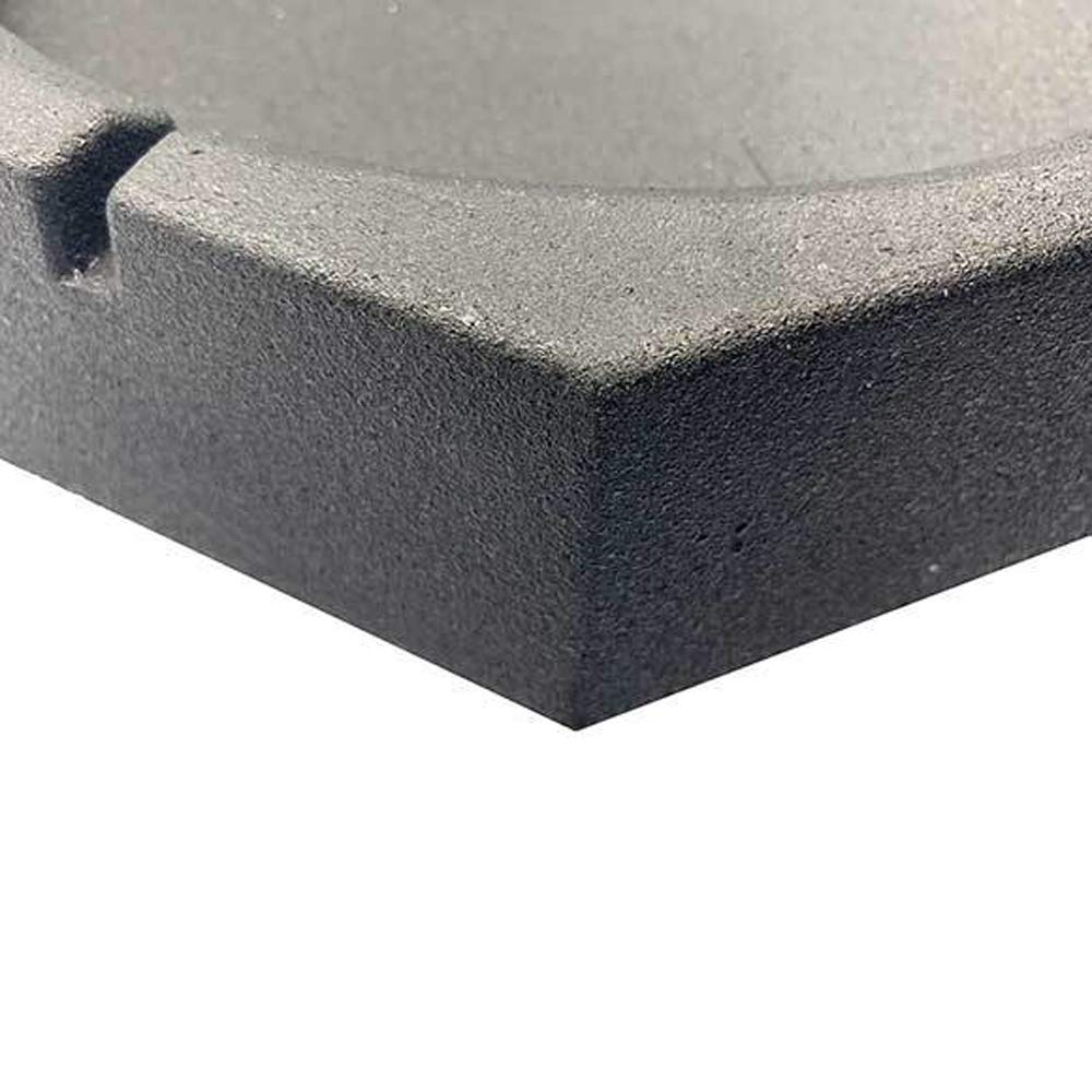 SNAPPAD EQLXSP6 SnapPad EQ Permanently Attached RV Leveling Jack Pad for Equalizer Landing Feet (4 Octagon + 2 Grand)